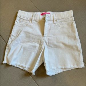 NWT Lilly Pulitzer Jennica High Rise Shorts